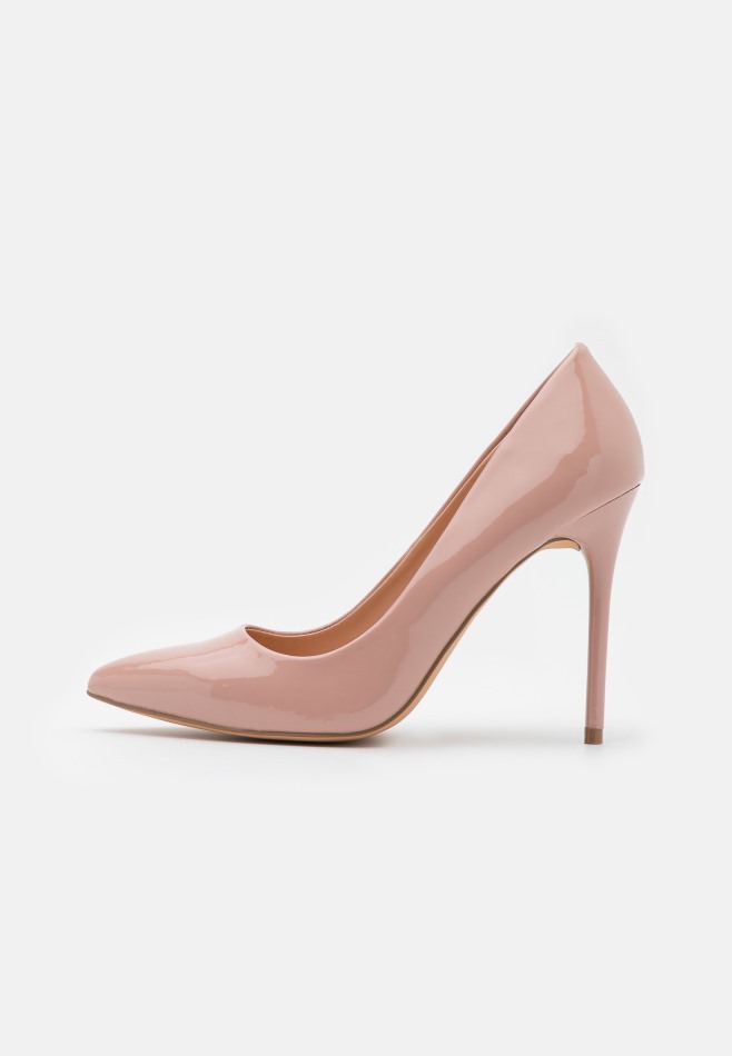 Gabor Talons Hauts Rose Clair | Exclusif